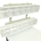 M & A-Series Accessories 6 Compartment, Direct Mount Tilt Bin TILTBIN6DM - alternate 2